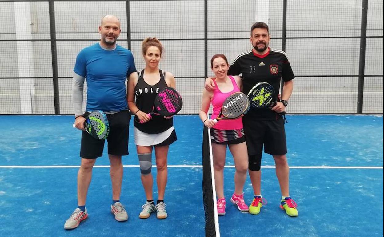 Uno de los partidos de la jornada.