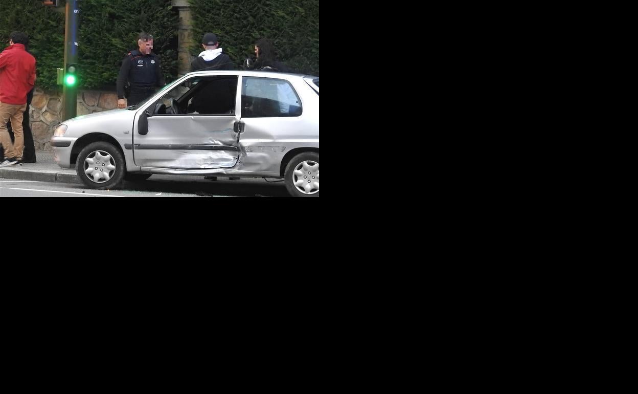 Detenido en Vizcaya como presunto autor del atropello a su expareja