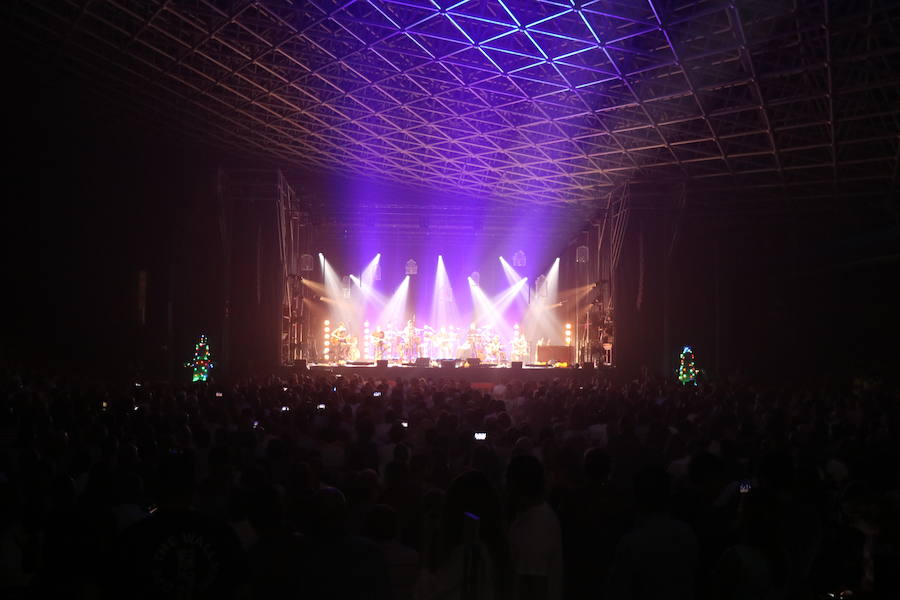 Fotos: Manolo García enamora a León con un acustico