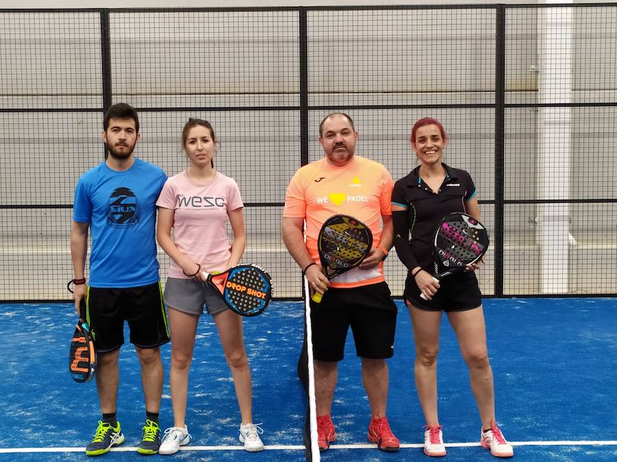 Fotos: Jornada de sábado del Torneo de pádel de leonoticias