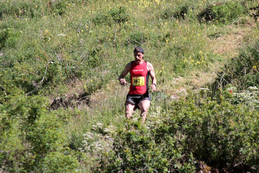 Fotos: Imágenes del EspeleoTrail de Valporquero