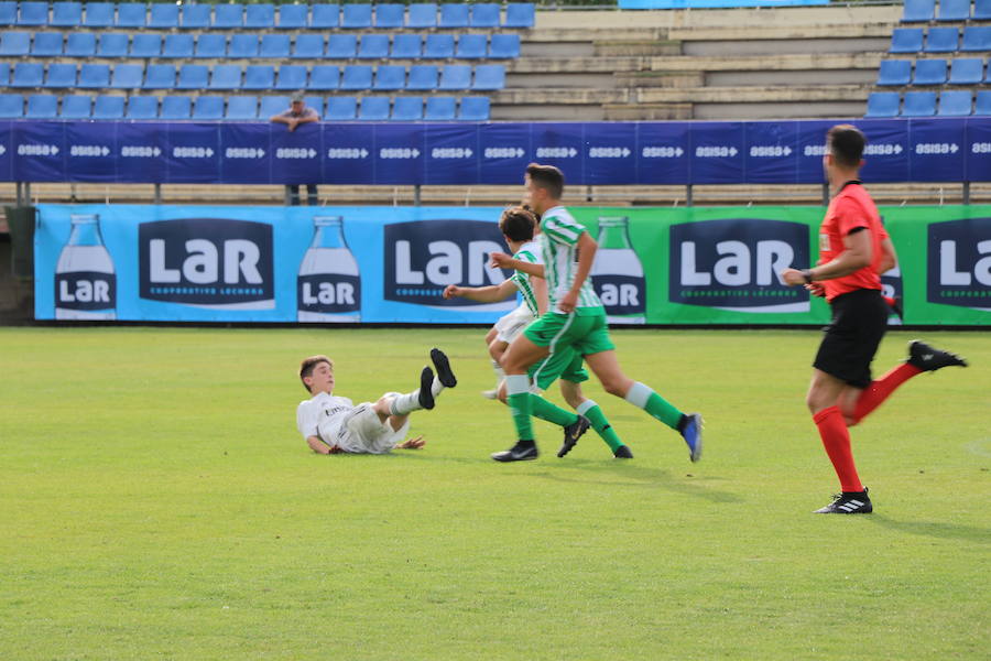 Fotos: Final del Trofeo Asisa Reino de León