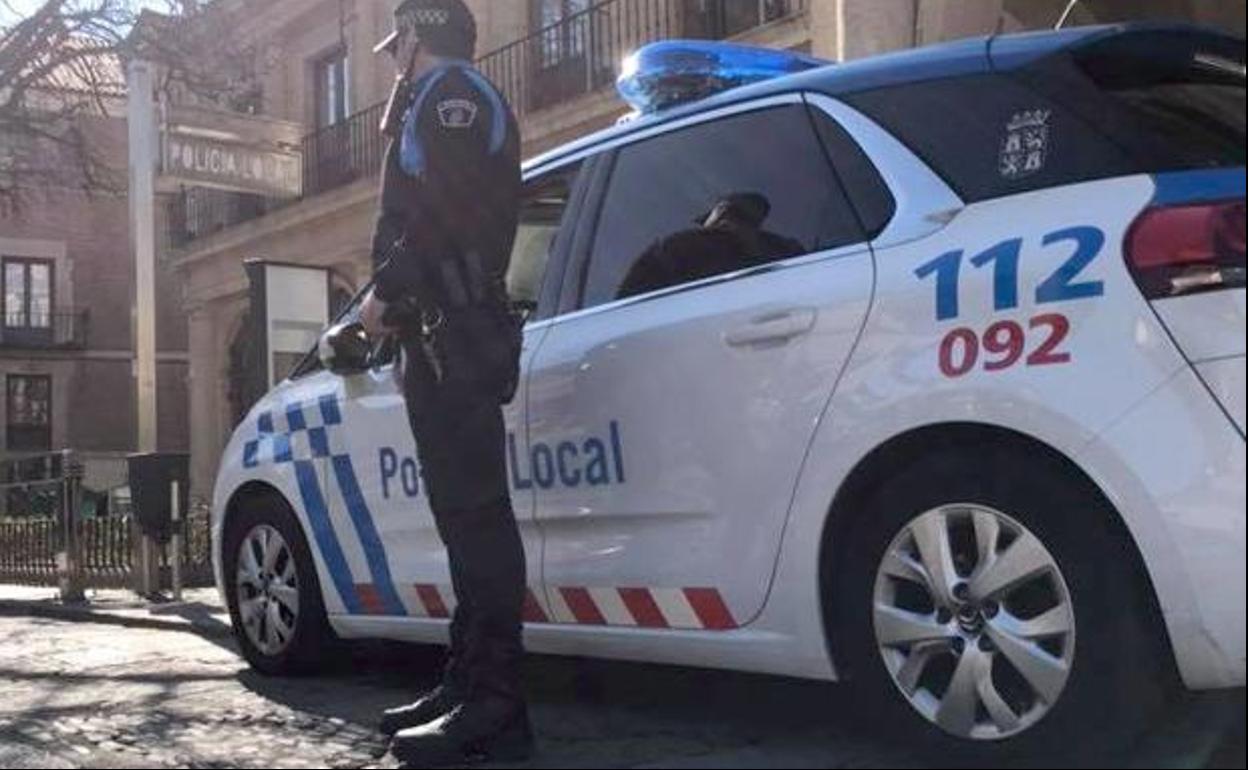 Identificado un conductor por competir en una 'carrera urbana' y dar positivo en alcohol y drogas