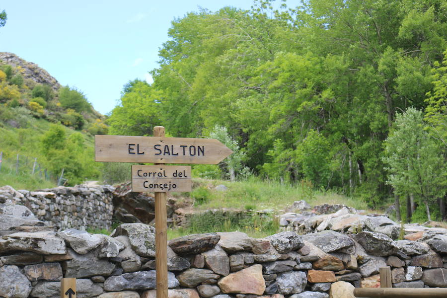 Este enclave declarado en el año 2005 reserva de la biosfera se sitúa en el norte de la provincia de León, limitando con Asturias. Cuenta con tres municipios Cármenes, Vegacervera, y Lugueros,