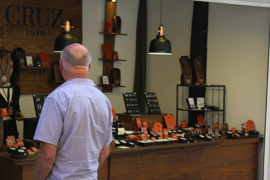 Fotos: La Feria de Artesanía llega a León