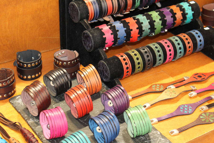 Fotos: La Feria de Artesanía llega a León