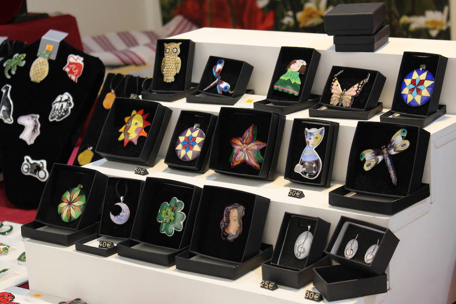 Fotos: La Feria de Artesanía llega a León