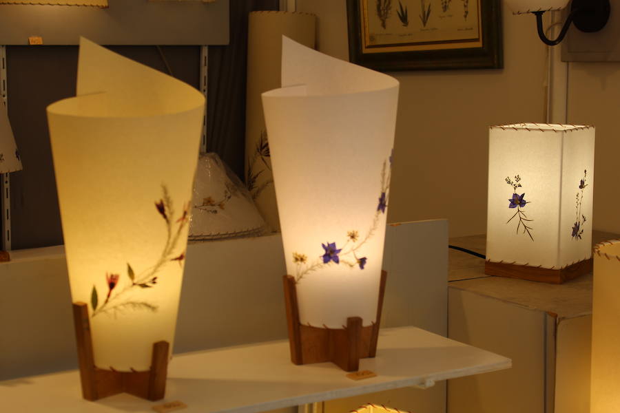 Fotos: La Feria de Artesanía llega a León