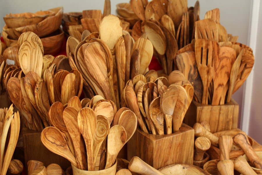 Fotos: La Feria de Artesanía llega a León