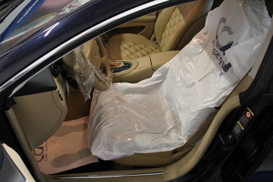 Talleres Cecar nace en 2018 con mucha ilusión y motivación con el fin de traer a León algo más que un taller. Su filosofía parte de la unión entre la tecnología del automóvil y su estética, siempre dentro de un gran grupo como es la red de talleres CGA.