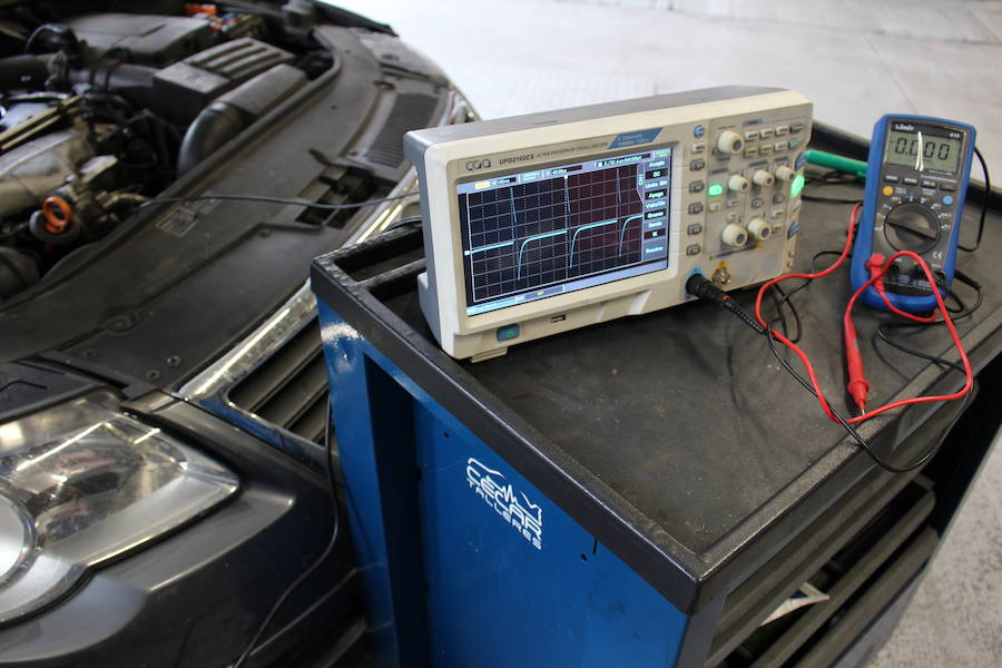 Talleres Cecar nace en 2018 con mucha ilusión y motivación con el fin de traer a León algo más que un taller. Su filosofía parte de la unión entre la tecnología del automóvil y su estética, siempre dentro de un gran grupo como es la red de talleres CGA.