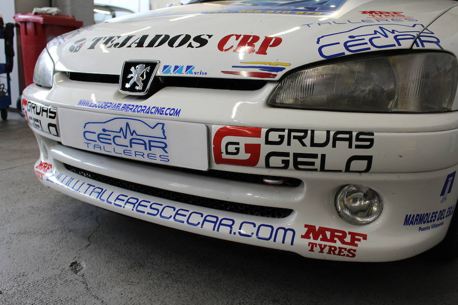 Talleres Cecar nace en 2018 con mucha ilusión y motivación con el fin de traer a León algo más que un taller. Su filosofía parte de la unión entre la tecnología del automóvil y su estética, siempre dentro de un gran grupo como es la red de talleres CGA.