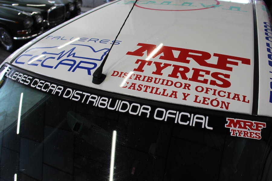 Talleres Cecar nace en 2018 con mucha ilusión y motivación con el fin de traer a León algo más que un taller. Su filosofía parte de la unión entre la tecnología del automóvil y su estética, siempre dentro de un gran grupo como es la red de talleres CGA.