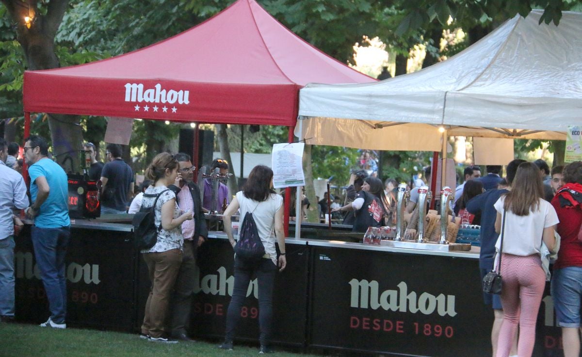 Fotos: Come y Calle 2019 en León