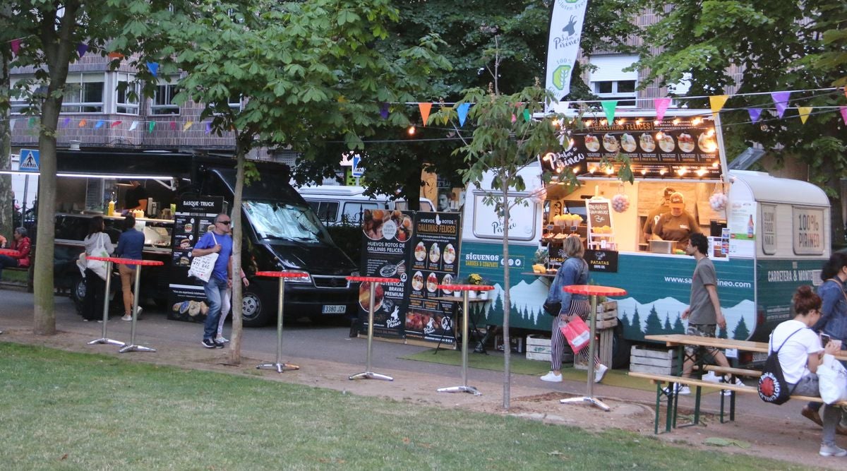 Fotos: Come y Calle 2019 en León