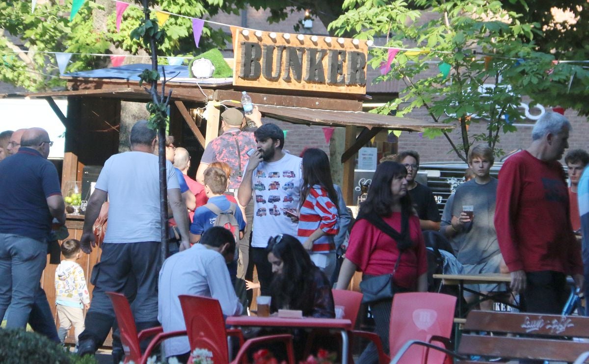 Fotos: Come y Calle 2019 en León