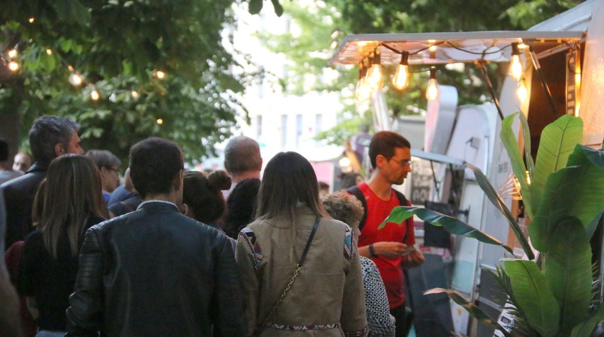 Fotos: Come y Calle 2019 en León