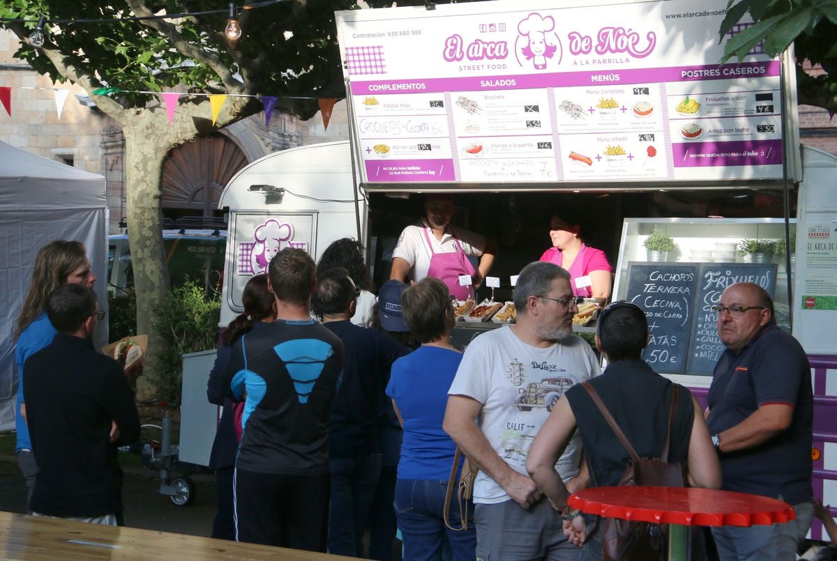 Fotos: Come y Calle 2019 en León