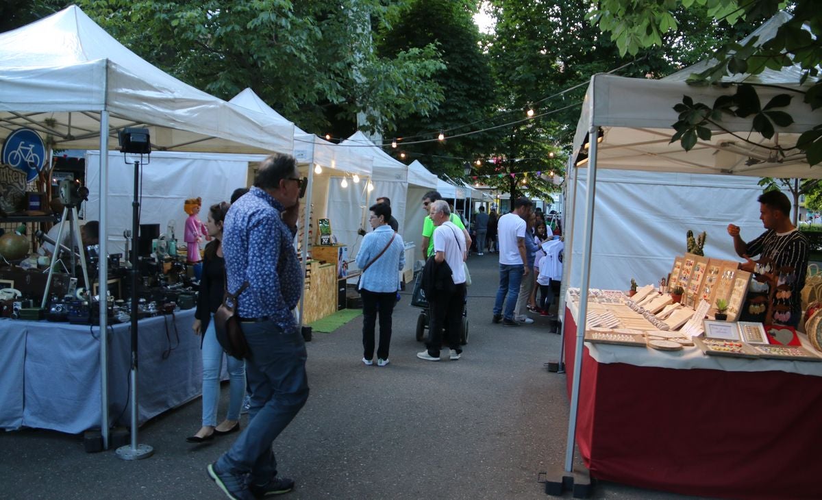 Fotos: Come y Calle 2019 en León