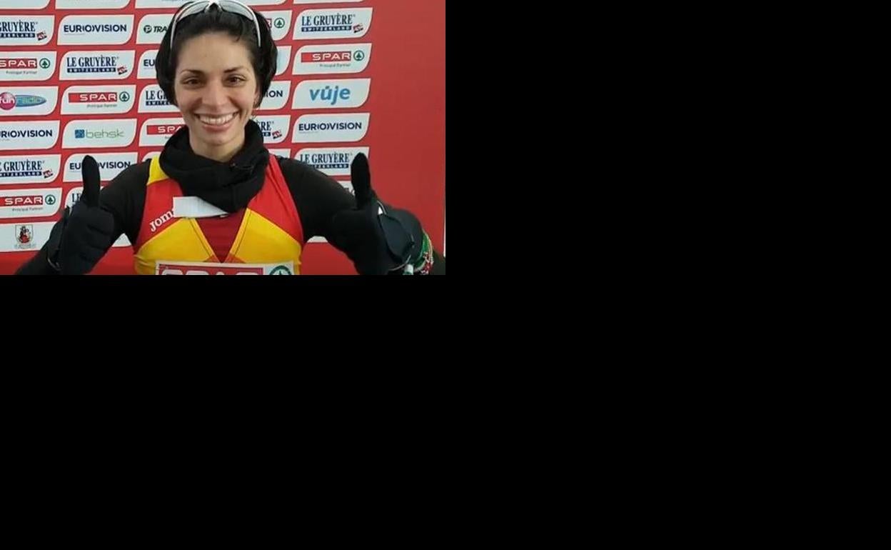 Nuria Lugueros, en busca de mejor marca en Londres en su tercera Copa Europa