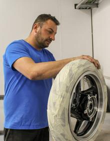 Imagen secundaria 2 - Diferentes instalaciones dle taller.