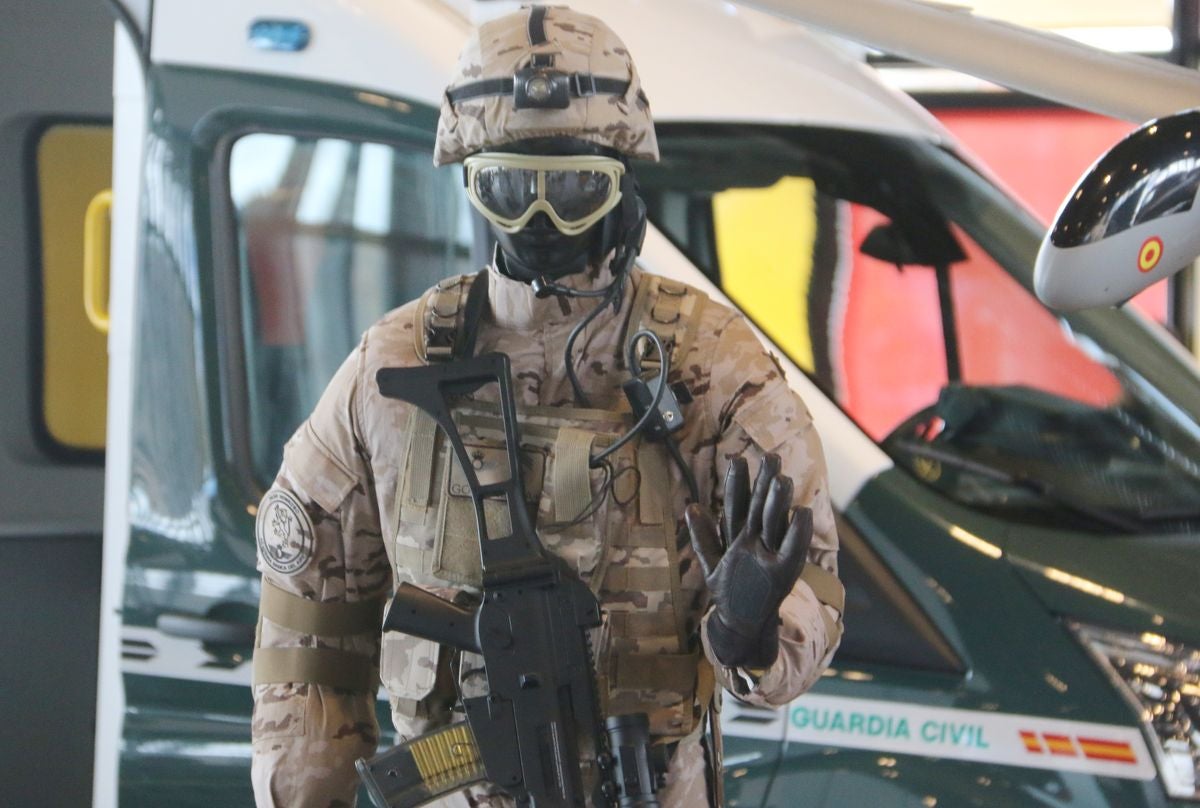 Fotos: II Feria del Empleo y el Emprendimiento de León