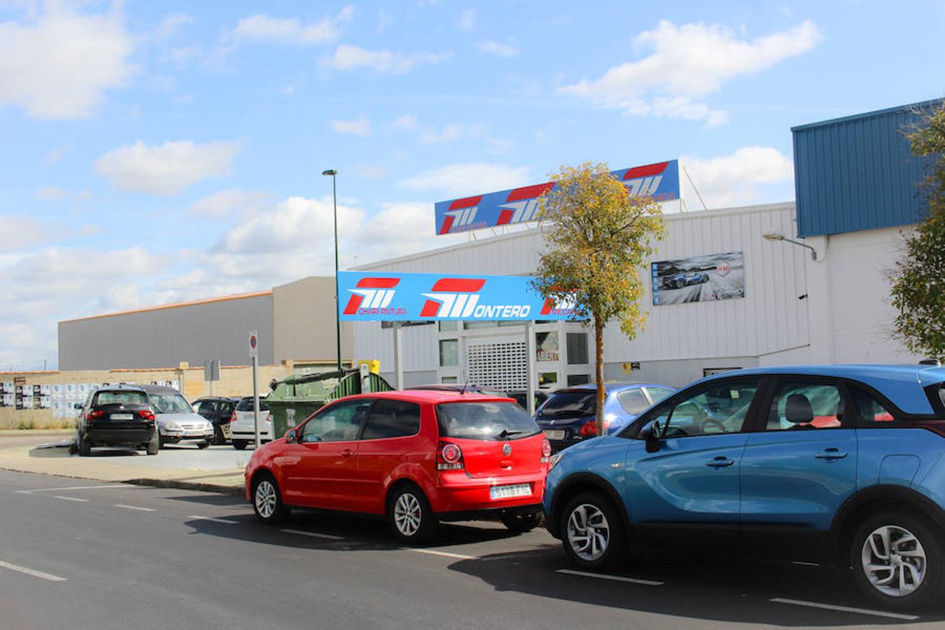 Fotos: F. Montero Talleres