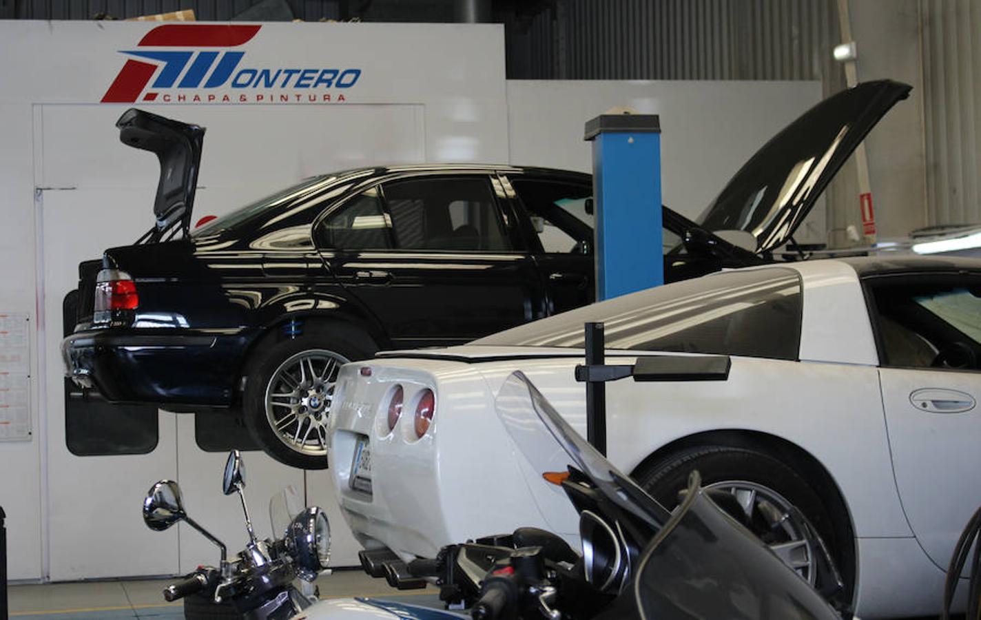 Fotos: F. Montero Talleres