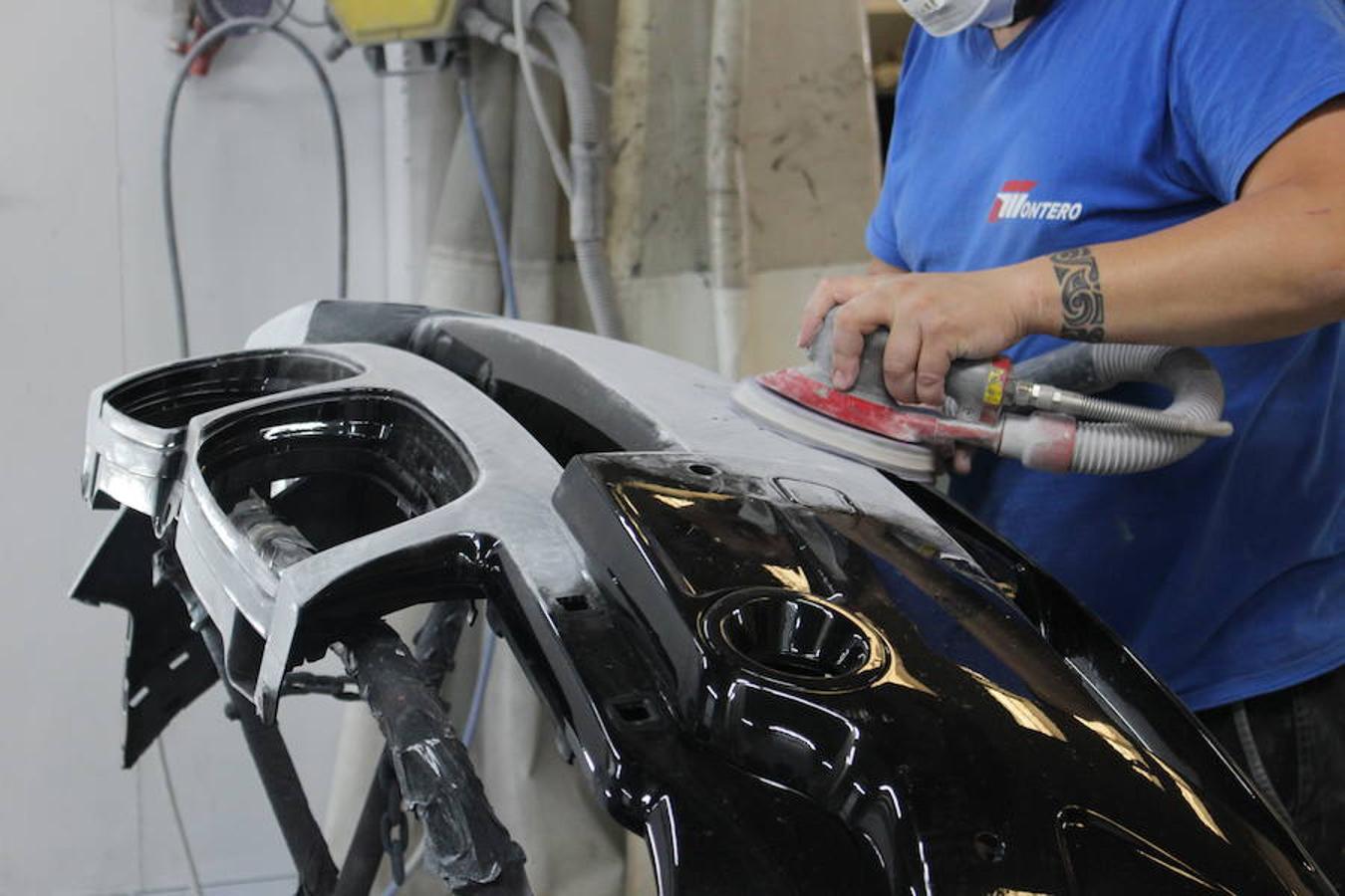 Fotos: F. Montero Talleres