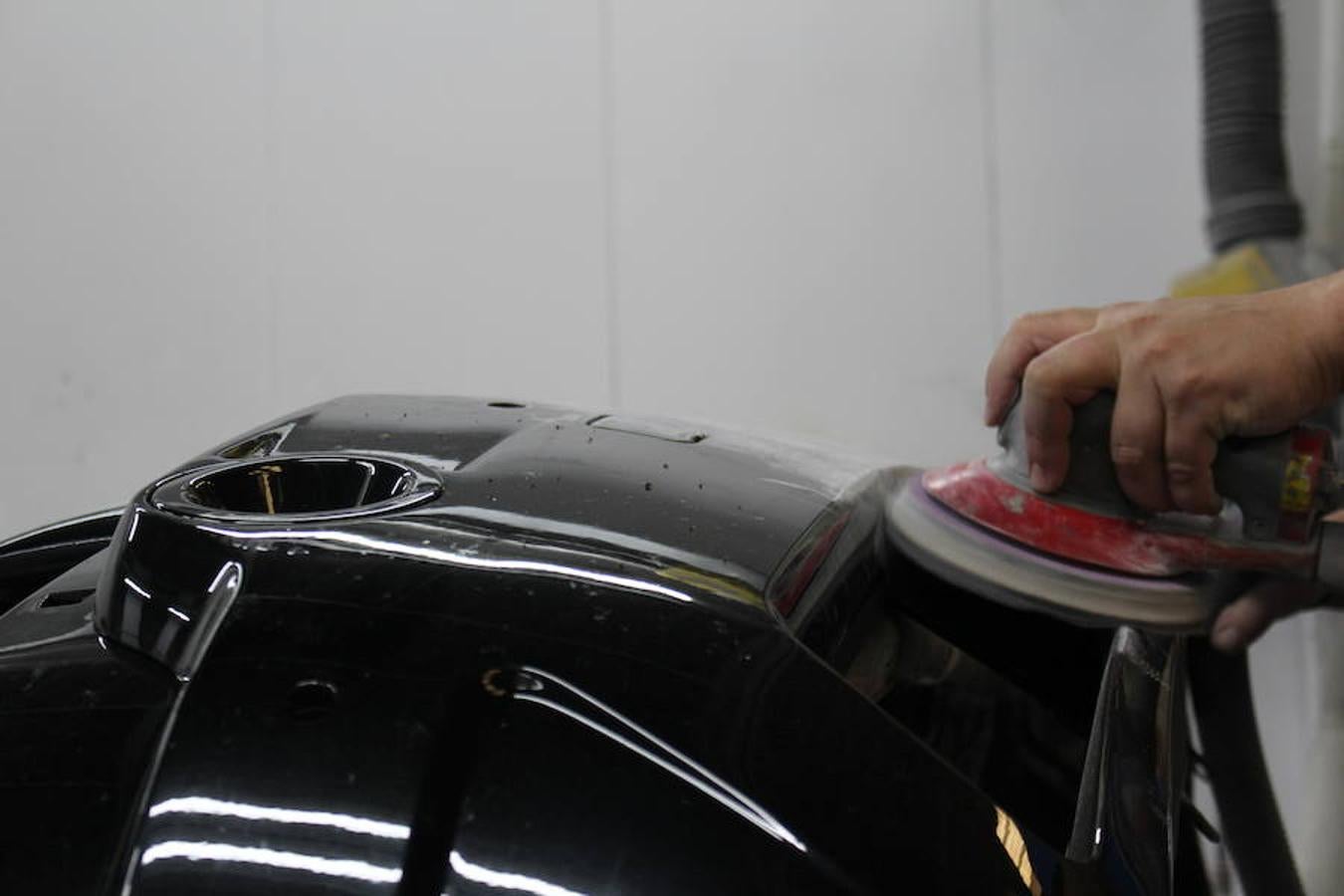 Fotos: F. Montero Talleres