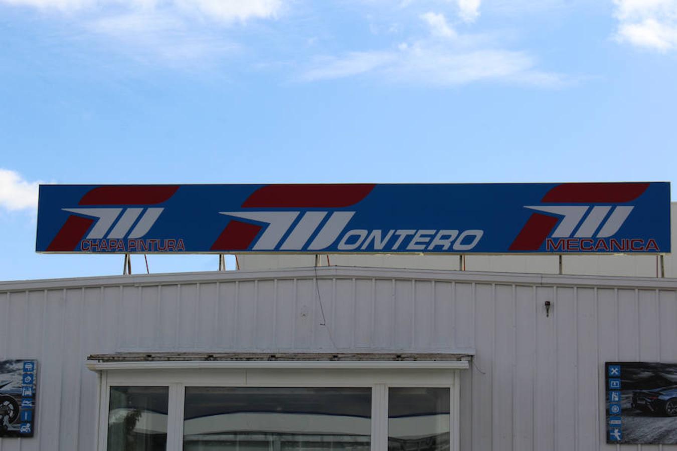 Fotos: F. Montero Talleres