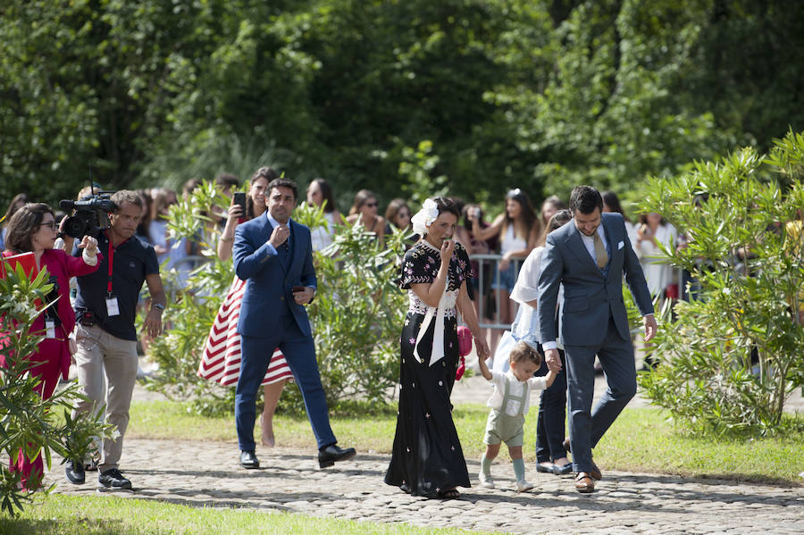 Fotos: La boda de Maria Pombo en imágenes