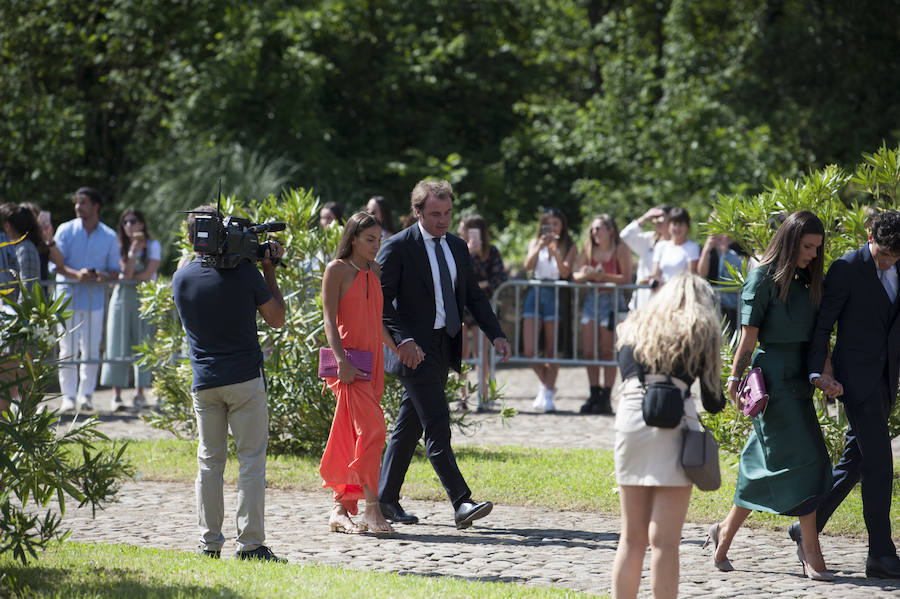 Fotos: La boda de Maria Pombo en imágenes