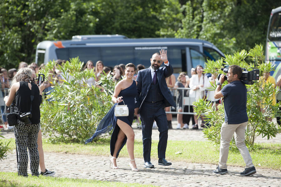 Fotos: La boda de Maria Pombo en imágenes