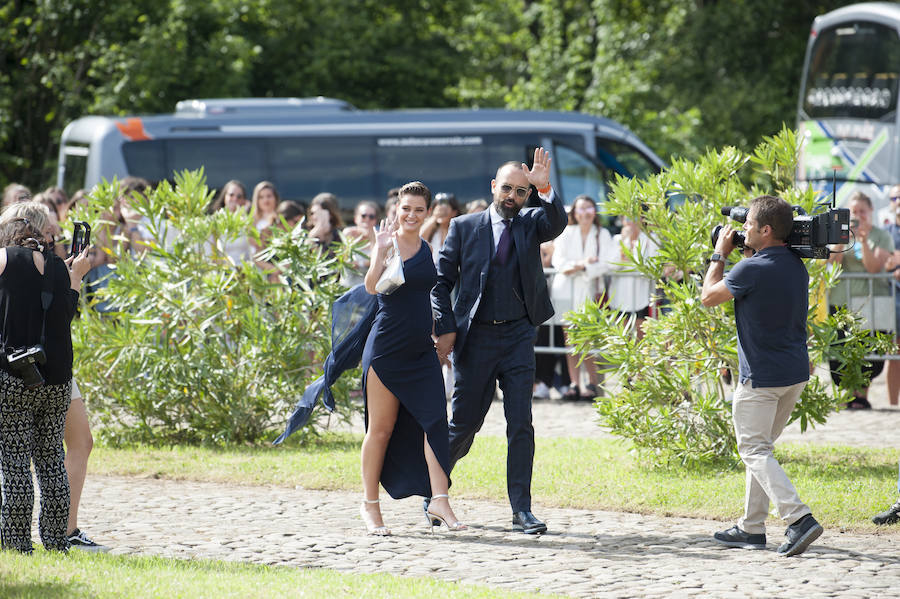 Fotos: La boda de Maria Pombo en imágenes