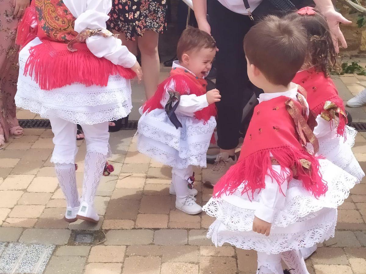 Fotos: Laguna de Negrillos celebra el Corpus de la mano de San Sebastián