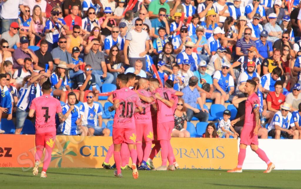 Fotos: Las imágenes del Hércules 1-3 Ponferradina