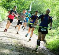 Más de 1.500 deportistas de España y diferentes países de Europa y América se han dado cita en el Trail Picos de Europa, una competición que pone a prueba todas las capacidades de los participantes. El ultra trail, la de mayor longitud, supone un recorrido de 70 kilómetros y 5.300 metros de desnivel positivo.