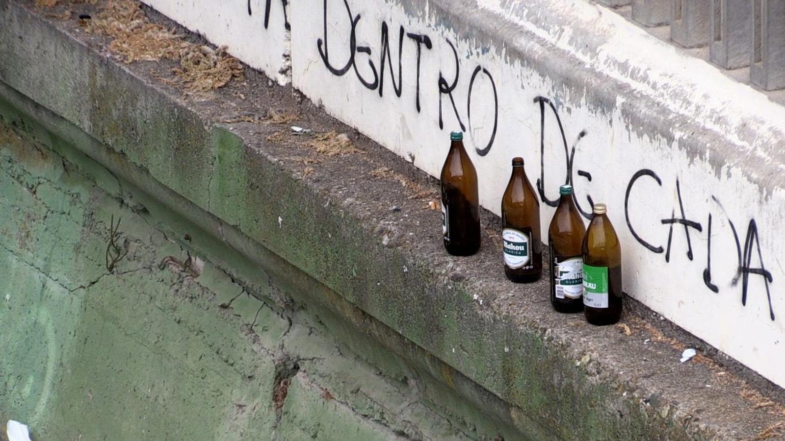 Fotos: La resaca de la noche de San Juan