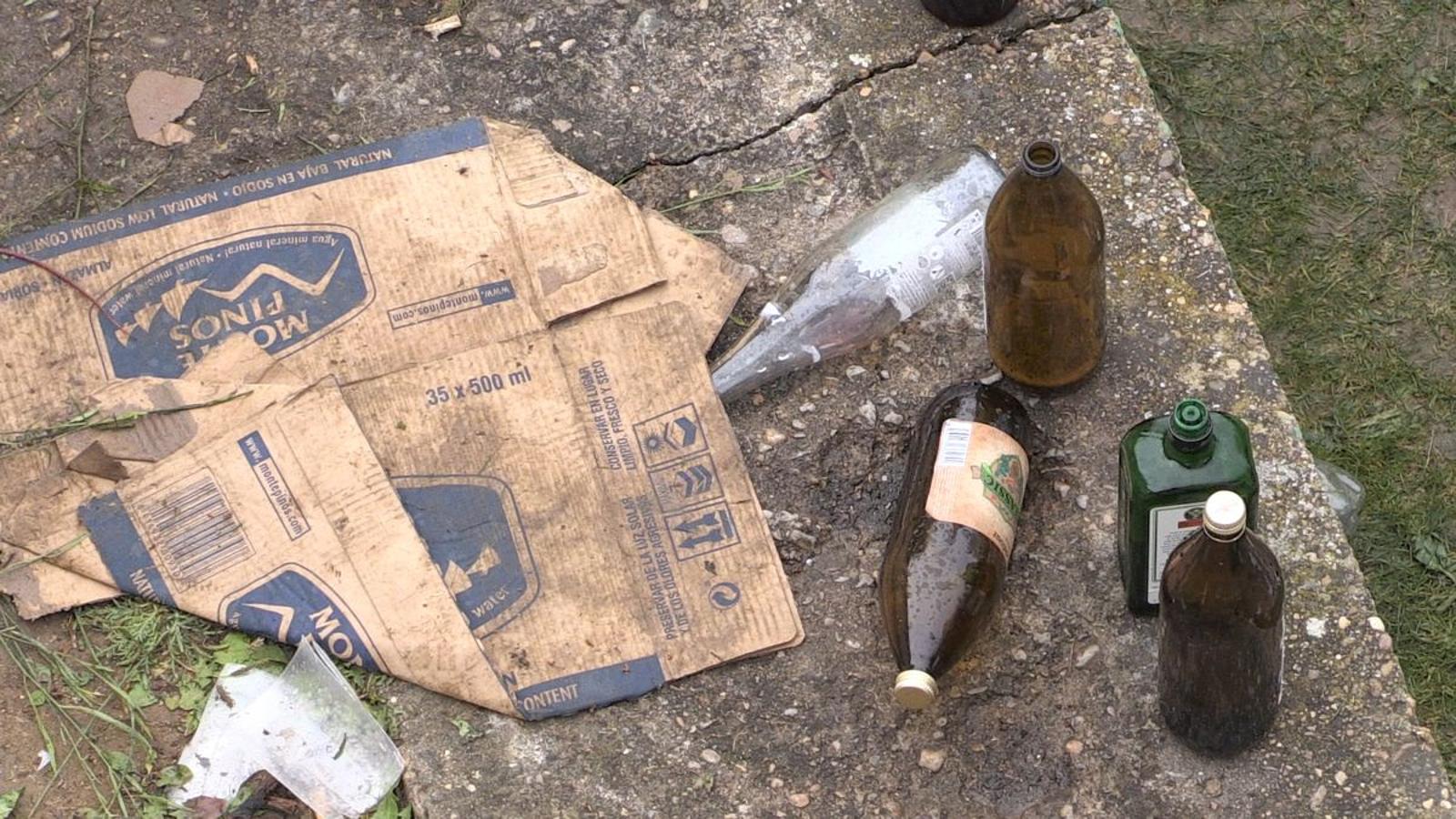 Fotos: La resaca de la noche de San Juan