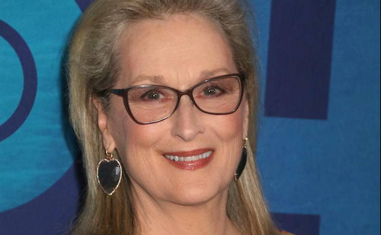 Meryl Streep.