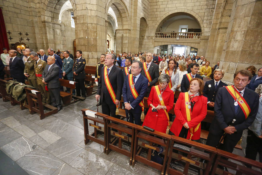 Fotos: Tradicional eucaristía de San Juan