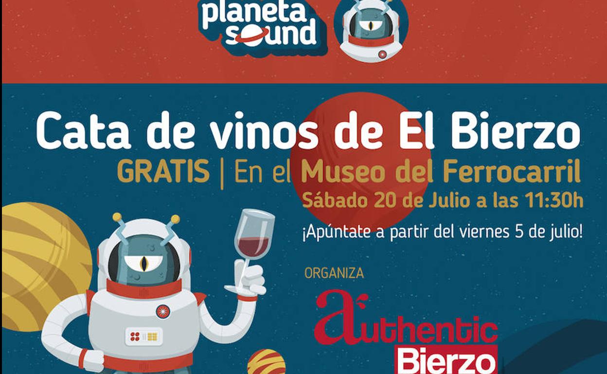 El festival Planeta Sound de Ponferrada organiza una cata de vinos y accesos gratuitos a los museos de la ciudad 