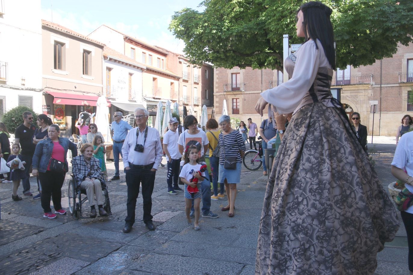 Fotos: &#039;Gigantes y cabezudos&#039;