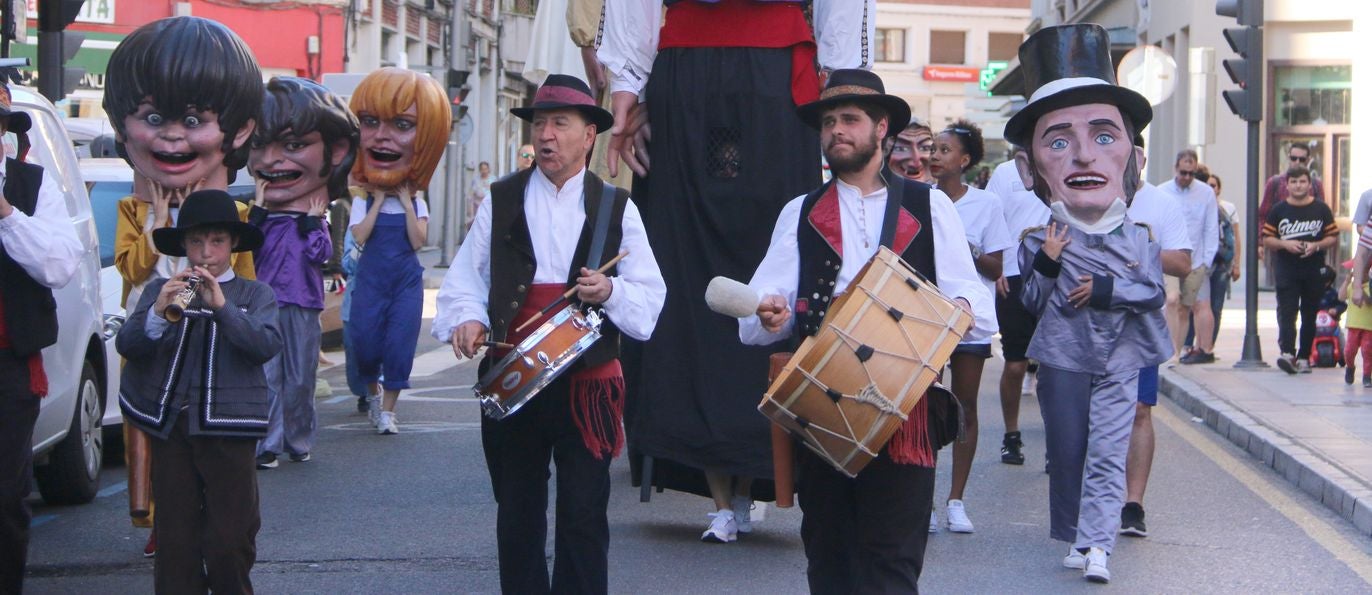 Fotos: &#039;Gigantes y cabezudos&#039;