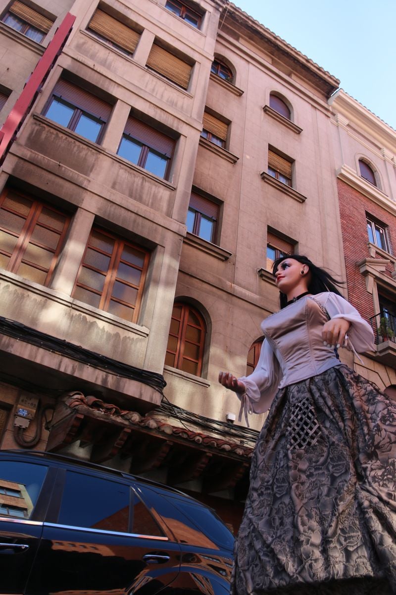 Fotos: &#039;Gigantes y cabezudos&#039;