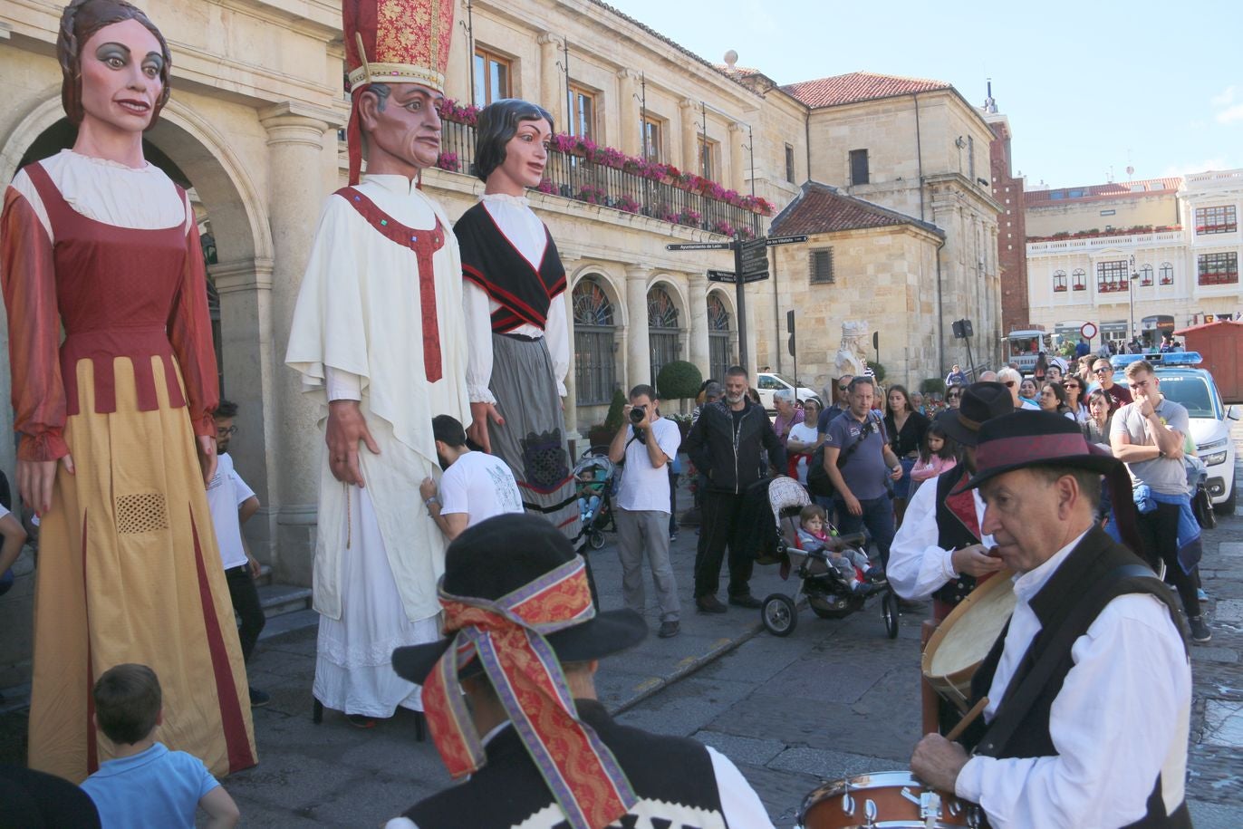 Fotos: &#039;Gigantes y cabezudos&#039;