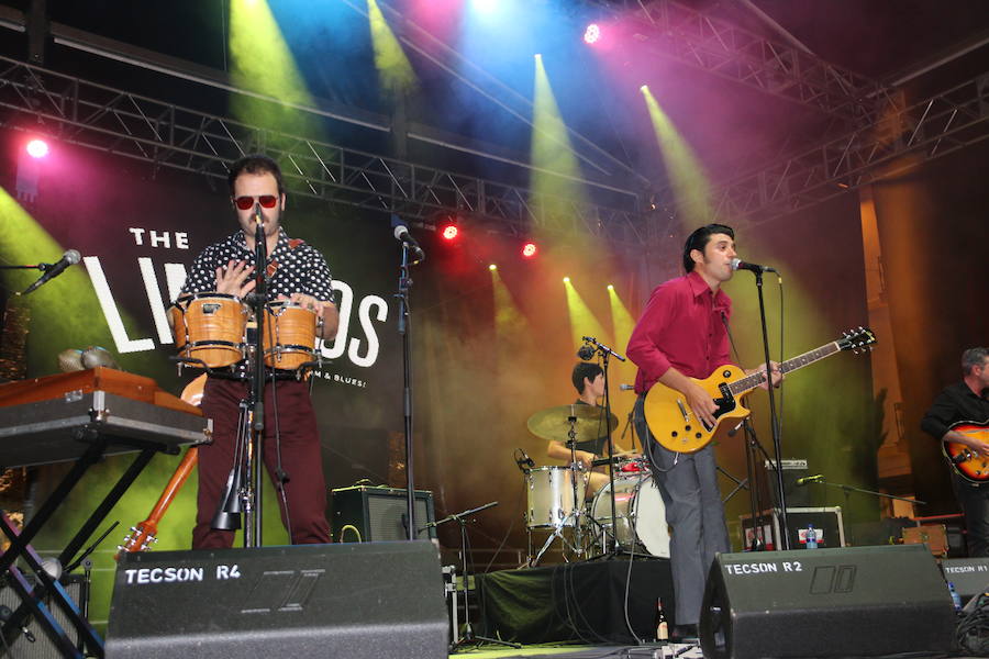 The Limboos es diferente y suena diferente. Tanto, y también lo hace que el público no se siente indiferente ante su propuesta. Su sonido es propio, identificable y digno de ser disfrutado.