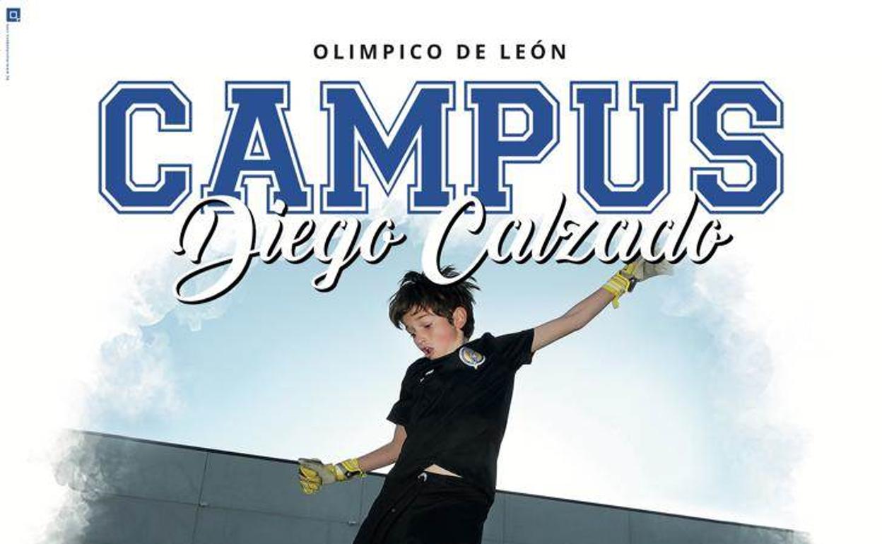 Ultimás plazas para los campus del Olímpico de León