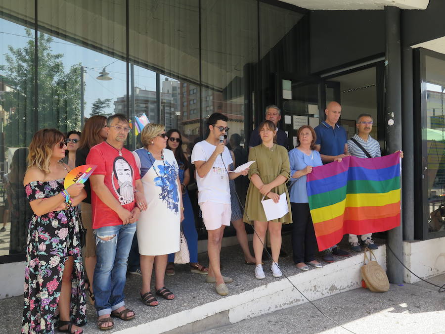 Fotos: Inicio de la Semana del Orgullo en León